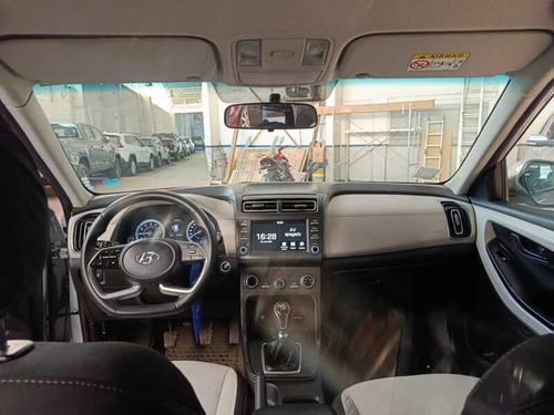 Hyundai Creta Gs 1.6 Mt Gl 2ab