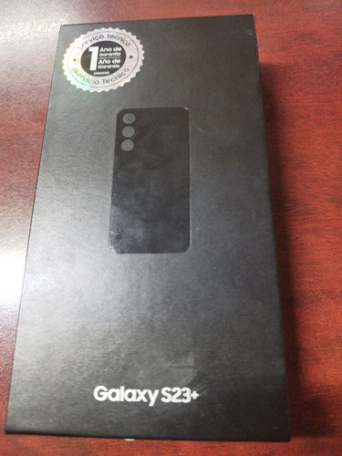 Smartphone Samsung Galaxy S23 5g, 512 Gb, 8 Gb De Ram, Cámara Trasera Triple De 50 Mp+12 Mp+ 10 Mp, Selfie De 12 Mp, Pantalla Infinita Negra 6.1 (Usado)
