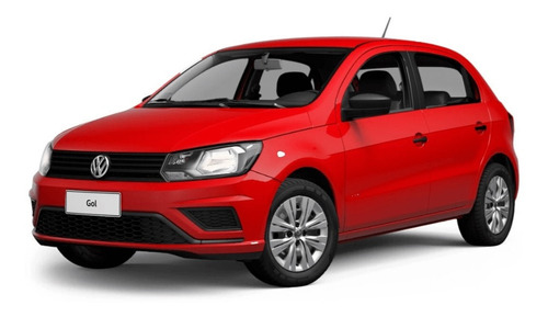 Alquiler De Auto Economico - Volkswagen Gol - Teamrentacar