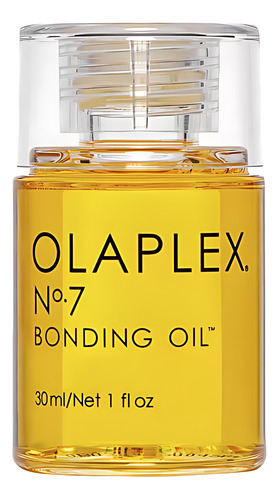 Aceite Capilar Olaplex N°7 Bonding Oil Reparación De 30ml