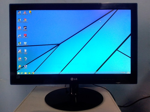 Monitor 22¨ Led Full Hd Flatron E2240t  LG ----------- 20/24