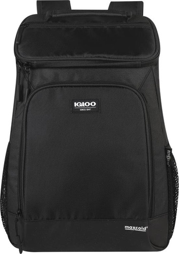 Igloo Top Grip Repreve Enfriador De Mochila Maxcold Ecológic