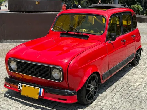 Renault R4 1.0 Gtl Master