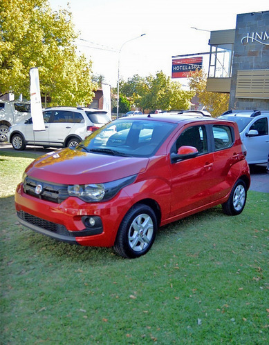 Imagen 1 de 16 de Fiat Mobi Easy 2018