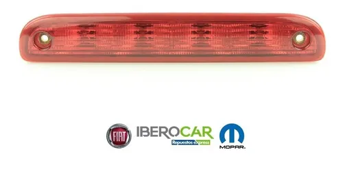 Tercera Luz De Freno Fiat Ducato Maxi Cargo 2.3 2006-2019 Tercera Luz De Freno Fiat Ducato Maxi Cargo 2.3 2006-2019