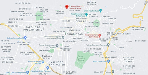 Imagen 6 de 7 de Vr- Lujosa Casa Lomas De Vista Hermosa, Pachuca, Hidalgo