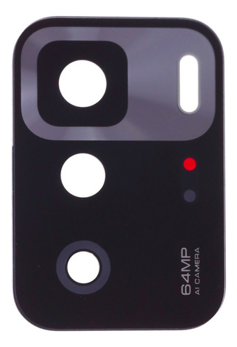 Lente Camara Trasera Compatible Con Xia Redmi Note 10 Pro 5g