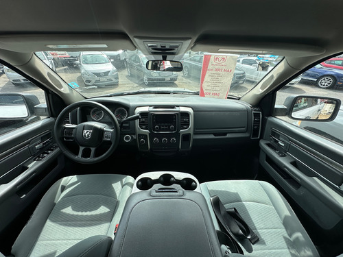 Ram 2500 4x4 V8 Hemi 5.7