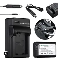 Comprar Np-fw50 Batería + Cargador Para Sony Nex-7 Nex-5r Nex-5n Alf