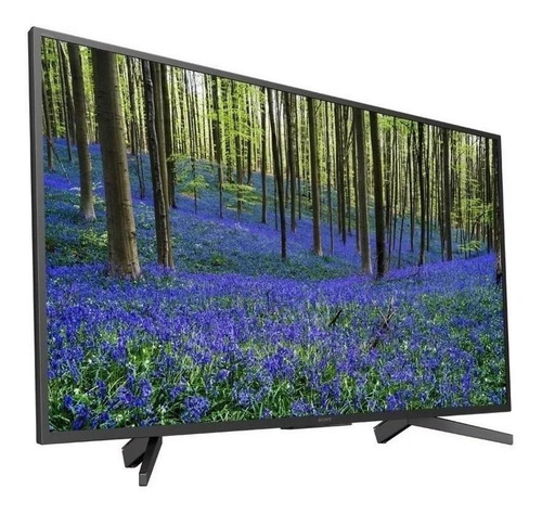 Imagen 2 de 3 de Smart TV Sony Bravia KD-55X725F LED 4K 55" 110V/240V