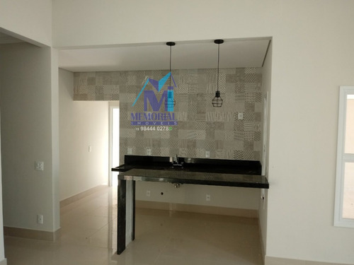 Imagem 7 de 11 de Casa A Venda No Bairro Condomímio Jardim De Mônaco Em - 150-1