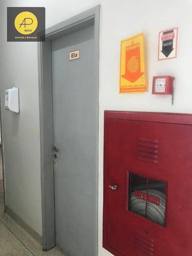 Imagem 9 de 10 de Sala Comercial Com 22 M² - Centro - Mogi Das Cruzes/sp - Sa0023
