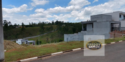 Terreno A Venda No Bairro Cézar De Souza Em Mogi Das Cruzes - 413-1