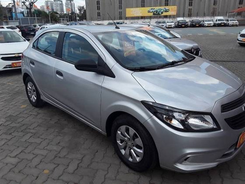 Imagem 6 de 10 de Chevrolet Onix 1.0 Mpfi Joy 8v Flex 4p Manual