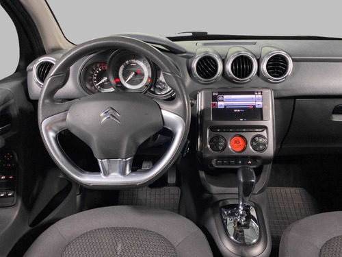 Citroën C3 C3 Exclusive 1.6 VTI 120 (Flex) (Aut)