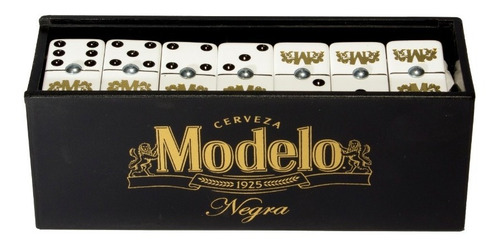 Dominó Cerveza Negra Modelo, Tamaño Profesional