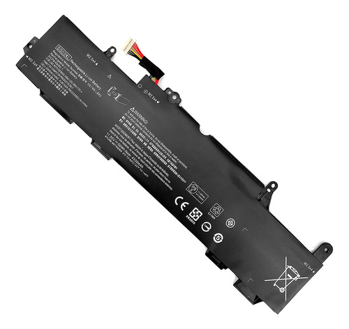 Bateria Oem Hp Ss03xl 730 735 755 830 840 G5