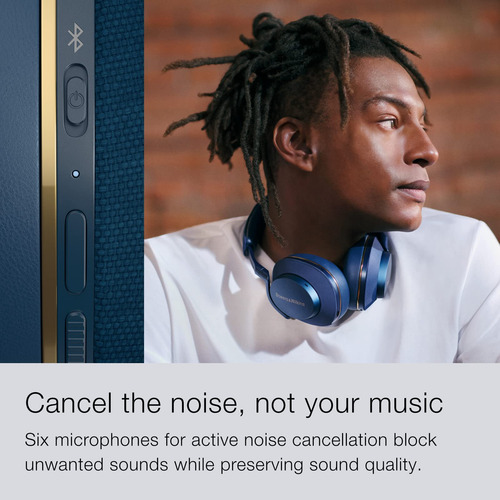 Auriculares Bowers & Wilkins Px7 S2 Para Colocar Sobre Las O