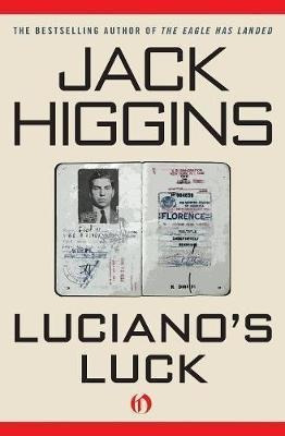 Luciano's Luck - Jack Higgins