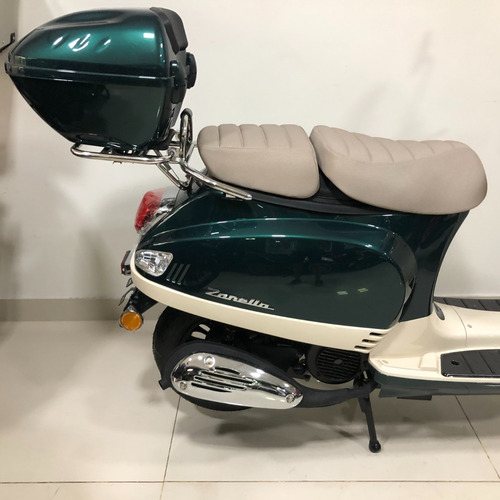 Imagen 15 de 15 de Zanella Styler Exclusive 0km Scooter Automatico Cuotas 12 18