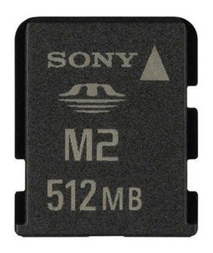 Cartão De Memória Sony M2 512mb A2799