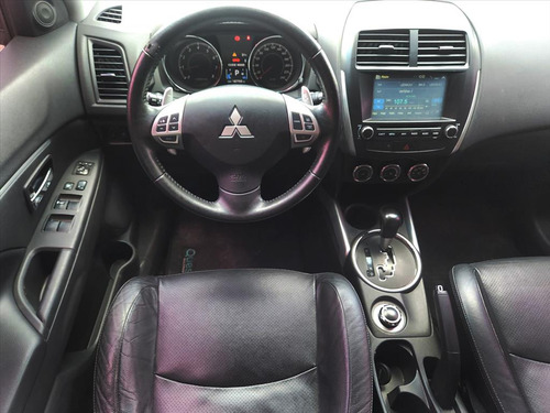 Mitsubishi ASX 2.0 4WD 16V GASOLINA 4P AUTOMÁTICO