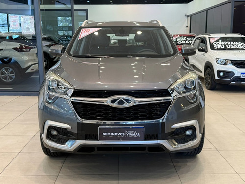 Chery Tiggo 5X 1.5 VVT TURBO iFLEX TXS DCT