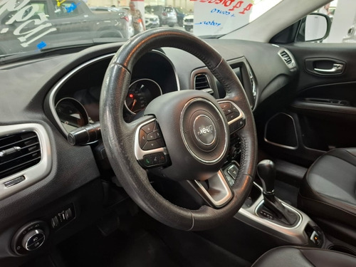 Jeep Compass 2.0 16V DIESEL LONGITUDE 4X4 AUTOMÁTICO