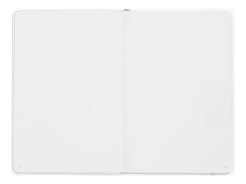 Koala Tools - Cuaderno De Bocetos De Cuadrícula Circular Con