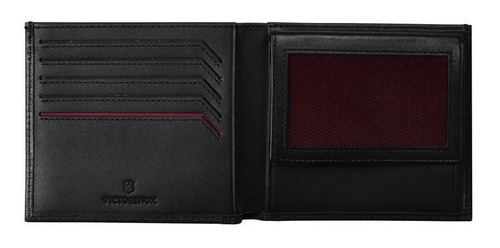 Imagen 4 de 5 de Cartera Altius Alox Deluxe Bi-fold Rfid Victorinox