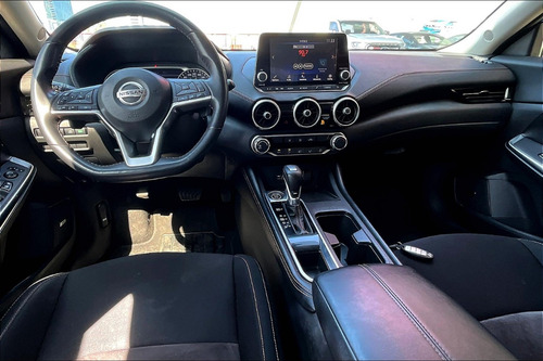 Nissan Sentra 2021