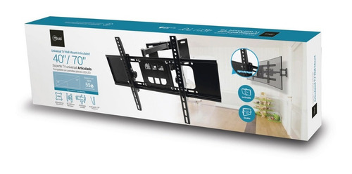 Soporte Para Tv Universal Fijo 40 - 70 Mlab