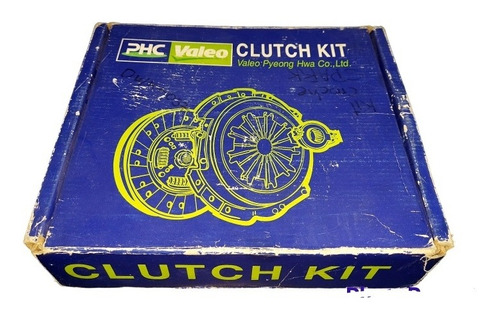 Kit Clutch Crochet Embrague Chevrolet Spark