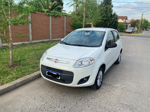 Fiat Palio 1.4 Nuevo Attractive Pack Top 85cv