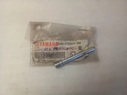 Tornillo Caliper Yamaha Ttr Ybr Xtz Fazer Orig 5hh-f5924-00