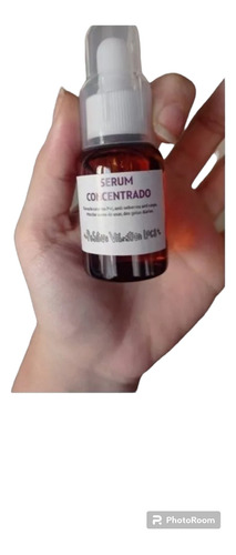 Serum Vegano Antiseborrea Anticaspa Concentrado 