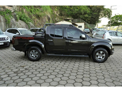 Imagem 3 de 15 de Nissan Frontier Sv Attack 2.5 4x4 At