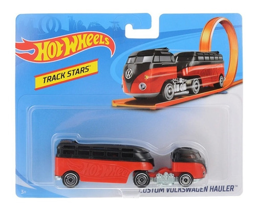 Autito Hot Wheels Surtido De Transportes Bfm60 Ub