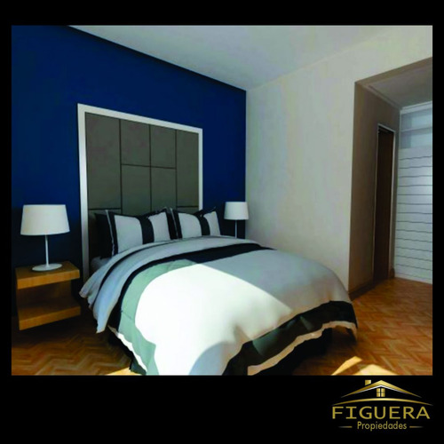 Departamento En Venta En San Justo