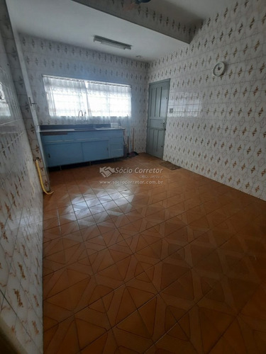 Imagem 9 de 15 de Alugo Casa Térrea Em Terreno De 250 M²- Centro Gru - Casa Para Aluguel No Bairro Vila Pedro Moreira - Guarulhos, Sp - Sc01878