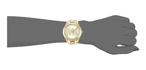 Reloj Michael Kors Colecci n Runway Modelo Mk3739 P mujer Cuotas