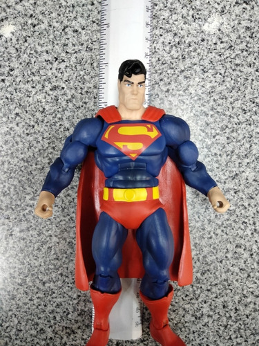 Dc Multiverse Superman, Dark Knight Return, 30 Anniversary!! (Usado)