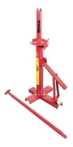 Desmontadora Manual De Llantas Rin 8 A 24 Dm-824 + Jgo Dados