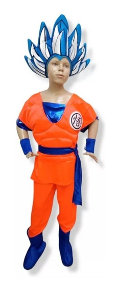 Trajes De Goku | MercadoLibre ???? Trajes De Goku | MercadoLibre ????