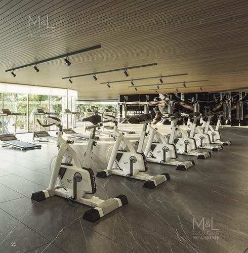 Departamento Ph En Venta En Cancún. Le Parc 4 Recámaras, Boulevard Colosio