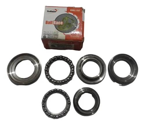 Kit Pistas De Volante Gn125