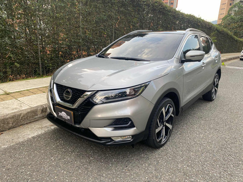 Nissan Qashqai 2.0l Exclusive 4x4 Aut