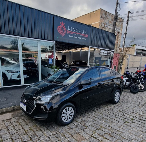 Imagem 3 de 12 de Hyundai Hb20 S Unique 1 Ano De Garantia Karvi