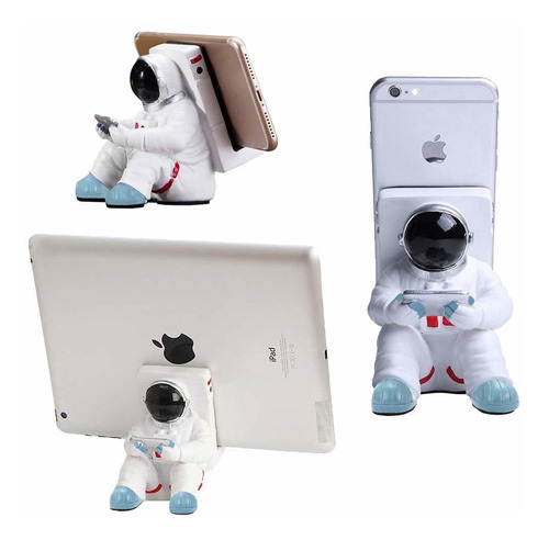 Oneyim Soporte Telefono Para Escritorio Astronauta iPad