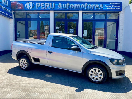 Volkswagen Saveiro Cabina Simple 1.6n